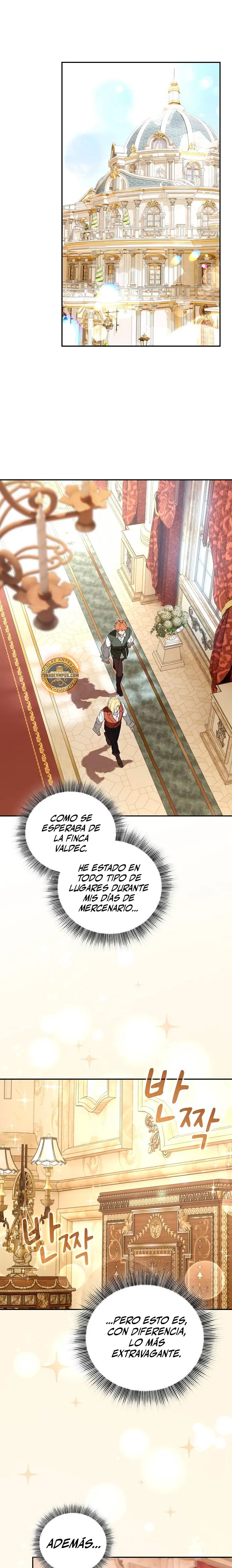 El Mercenario que Reencarno entre Aristócratas capítulo 2, página 25