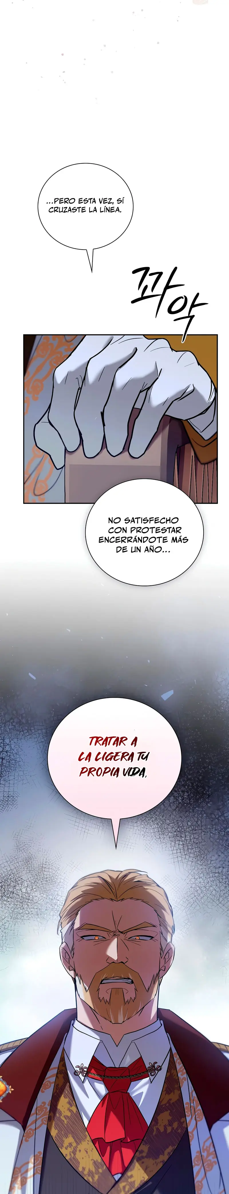 El Mercenario que Reencarno entre Aristócratas capítulo 3, página 5