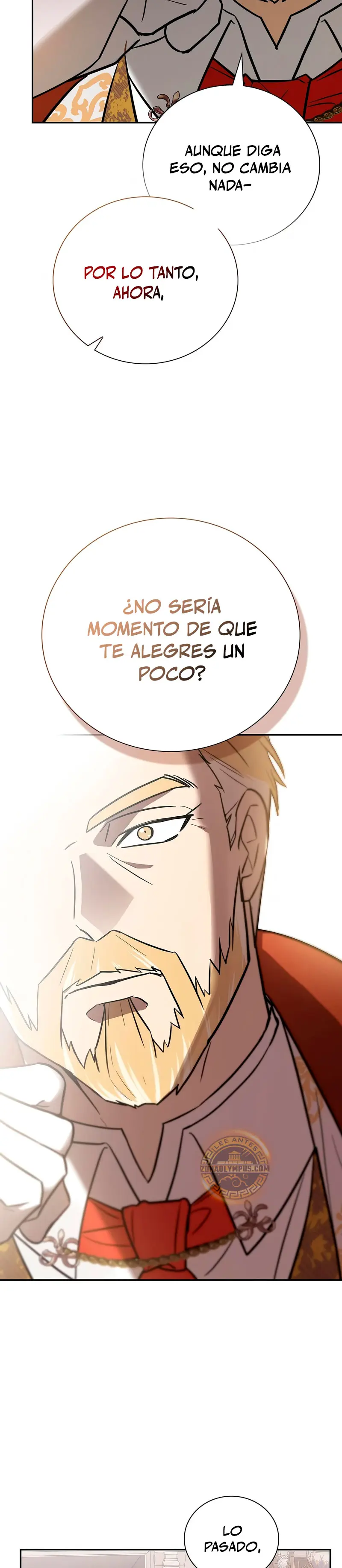 El Mercenario que Reencarno entre Aristócratas capítulo 3, página 29