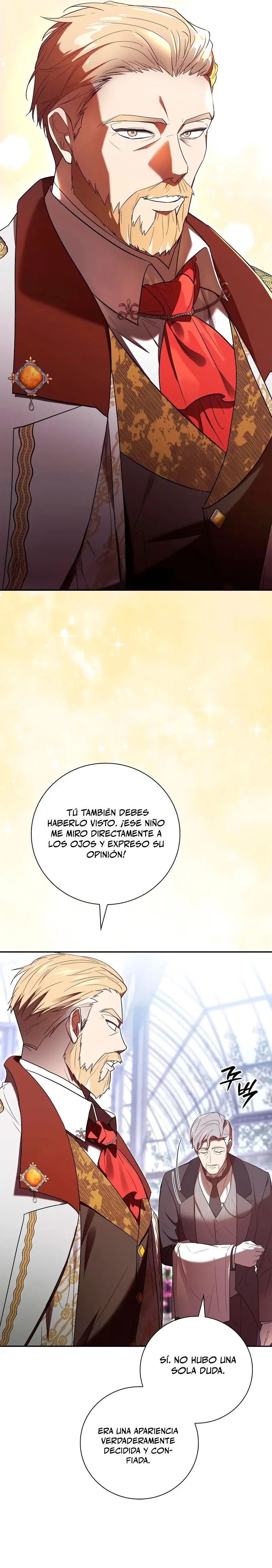 El Mercenario que Reencarno entre Aristócratas capítulo 4, página 8
