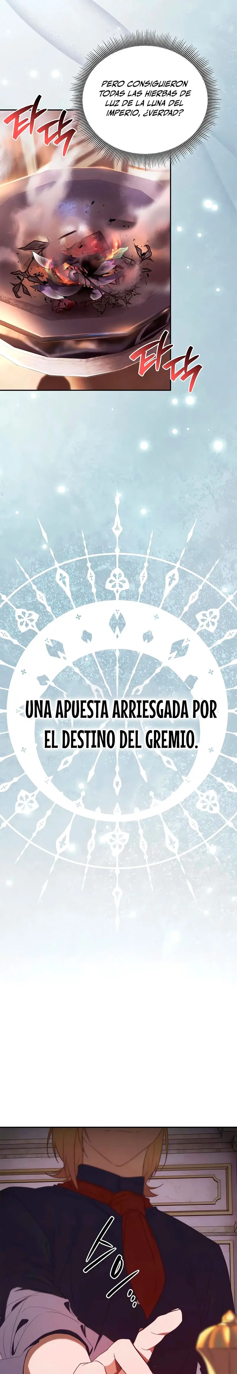 El Mercenario que Reencarno entre Aristócratas capítulo 4, página 29