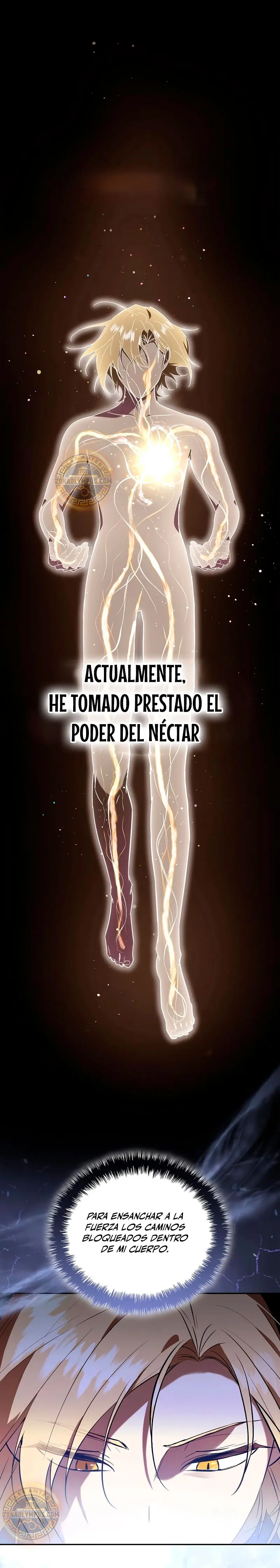 El Mercenario que Reencarno entre Aristócratas capítulo 4, página 43