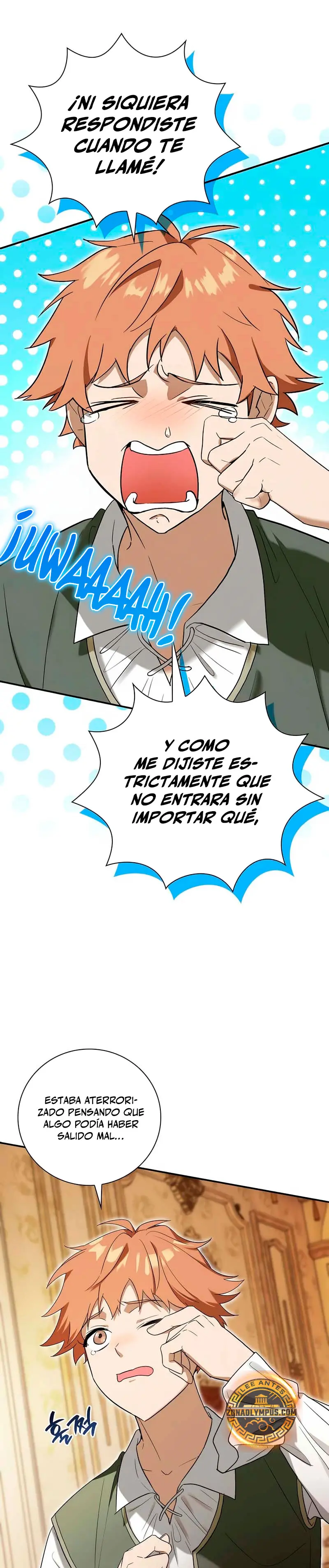 El Mercenario que Reencarno entre Aristócratas capítulo 5, página 5