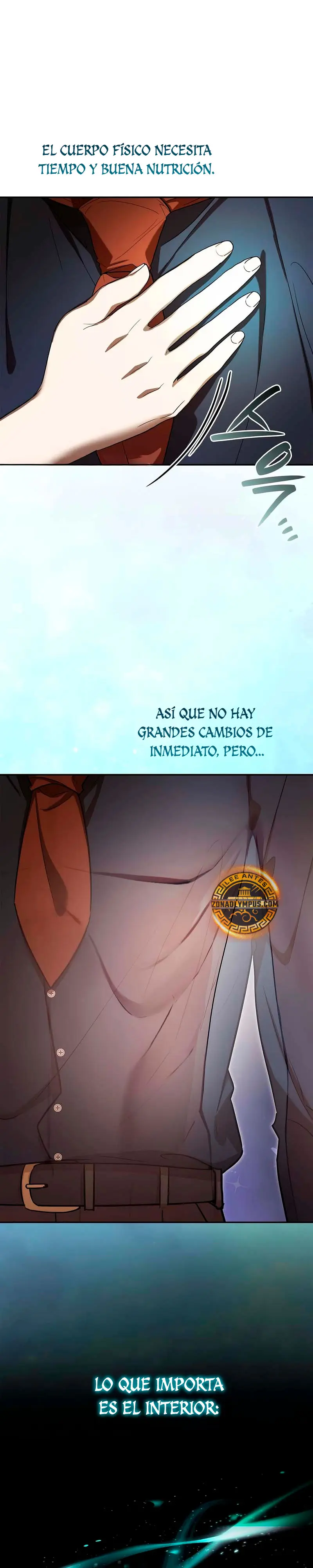 El Mercenario que Reencarno entre Aristócratas capítulo 5, página 10