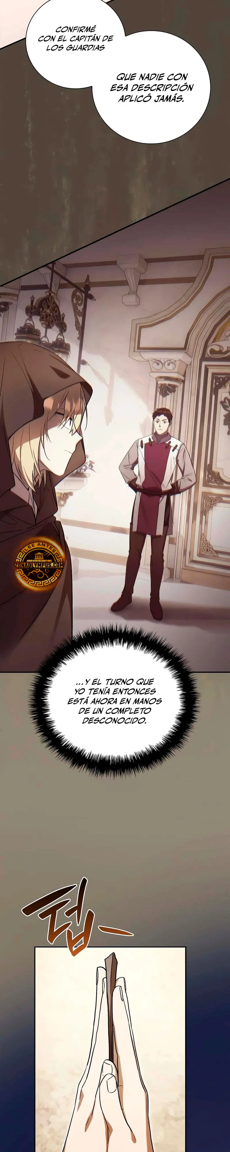 El Mercenario que Reencarno entre Aristócratas capítulo 5, página 26