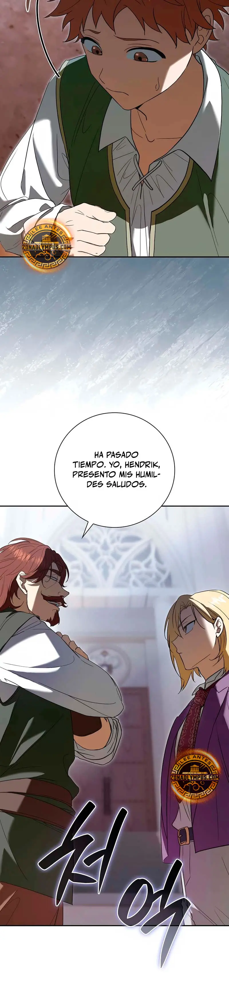 El Mercenario que Reencarno entre Aristócratas capítulo 5, página 46