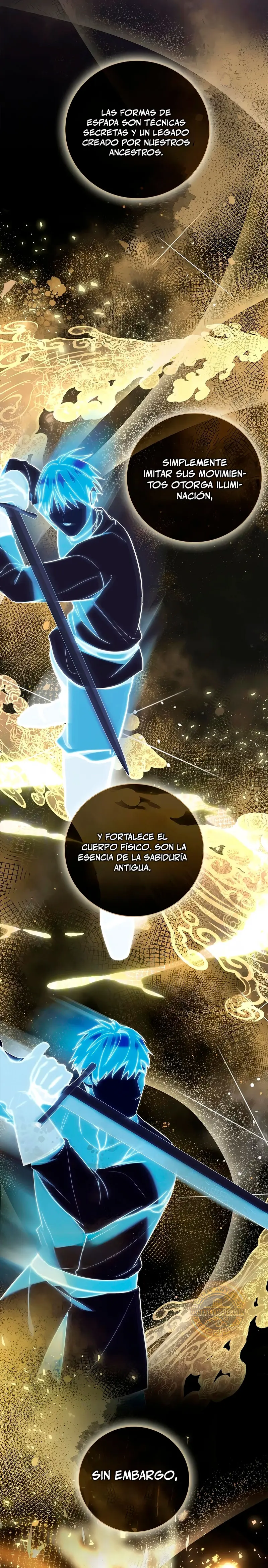 El Mercenario que Reencarno entre Aristócratas capítulo 6, página 14
