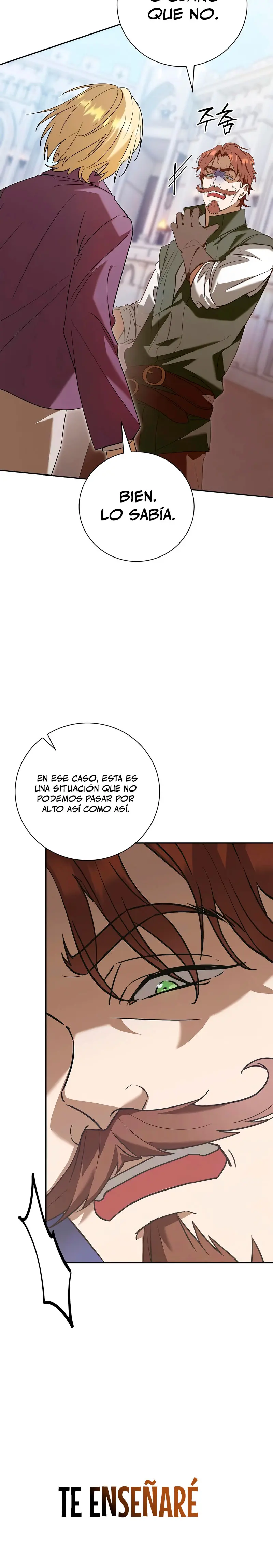 El Mercenario que Reencarno entre Aristócratas capítulo 6, página 31