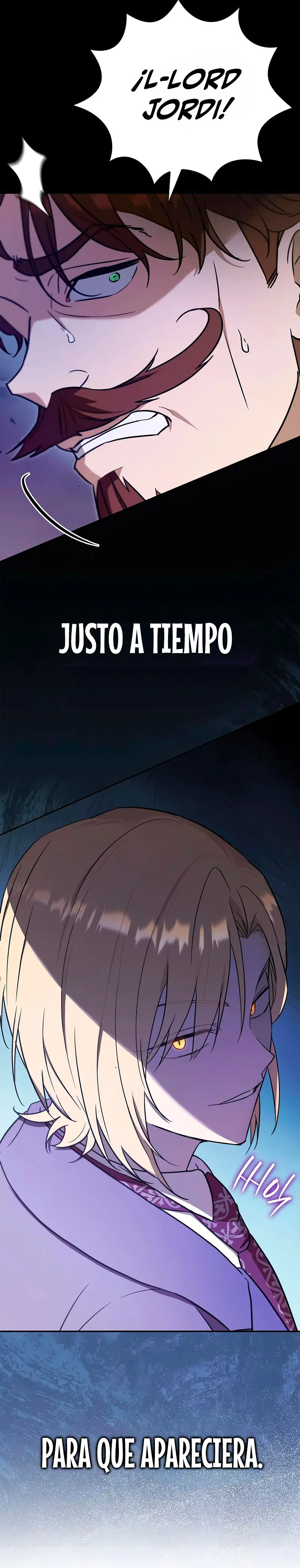 El Mercenario que Reencarno entre Aristócratas capítulo 6, página 42