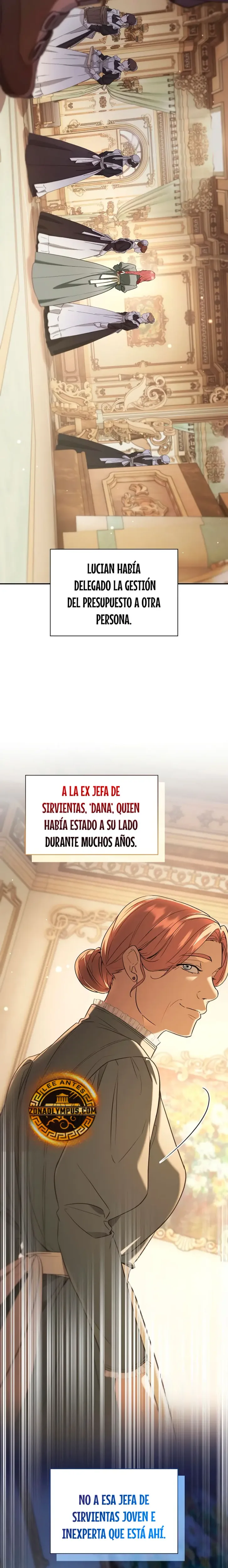 El Mercenario que Reencarno entre Aristócratas capítulo 8, página 12