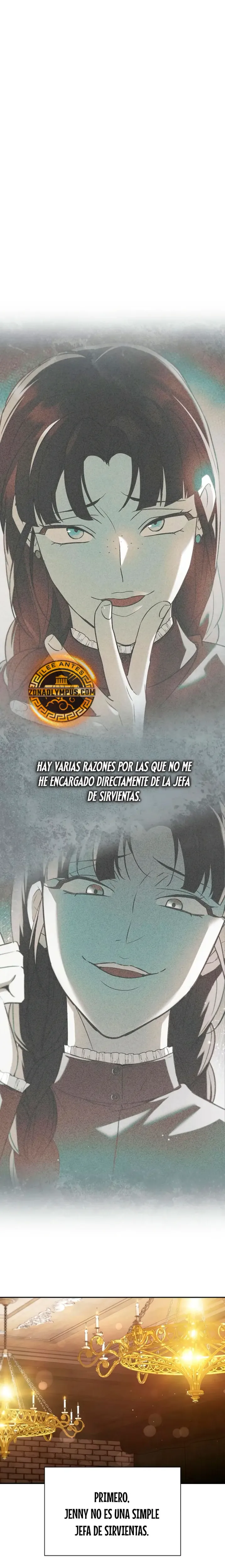 El Mercenario que Reencarno entre Aristócratas capítulo 9, página 2