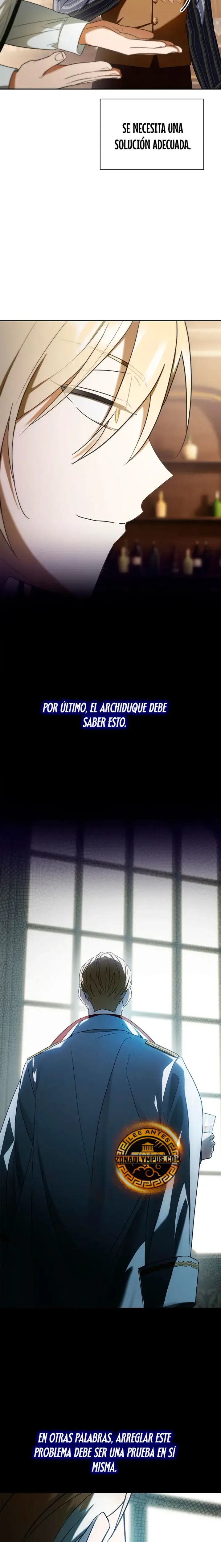 El Mercenario que Reencarno entre Aristócratas capítulo 9, página 4