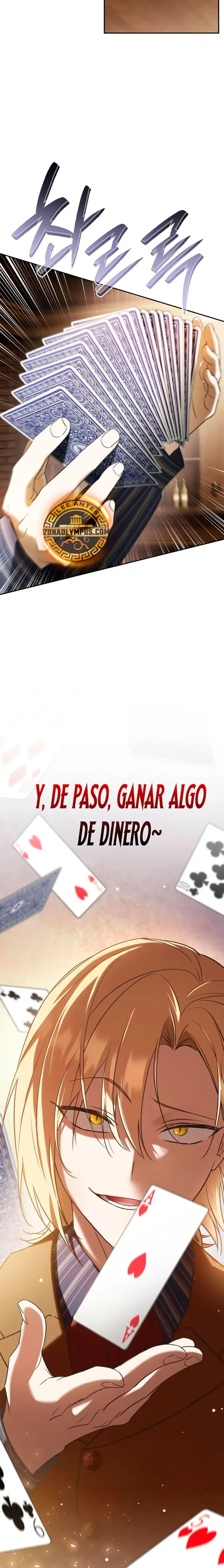El Mercenario que Reencarno entre Aristócratas capítulo 9, página 6
