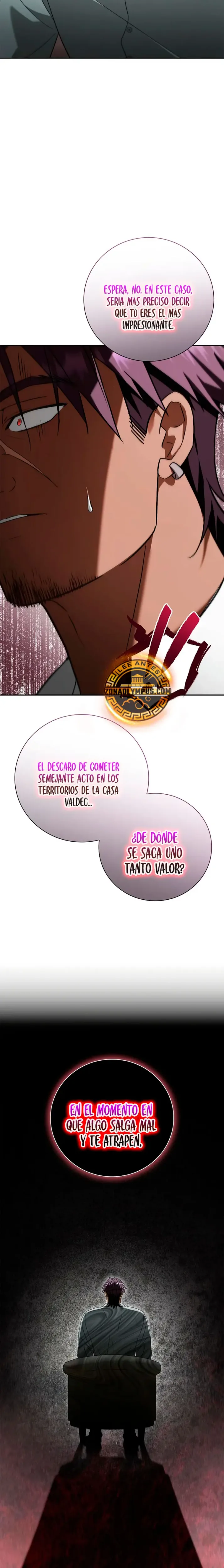 El Mercenario que Reencarno entre Aristócratas capítulo 10, página 6