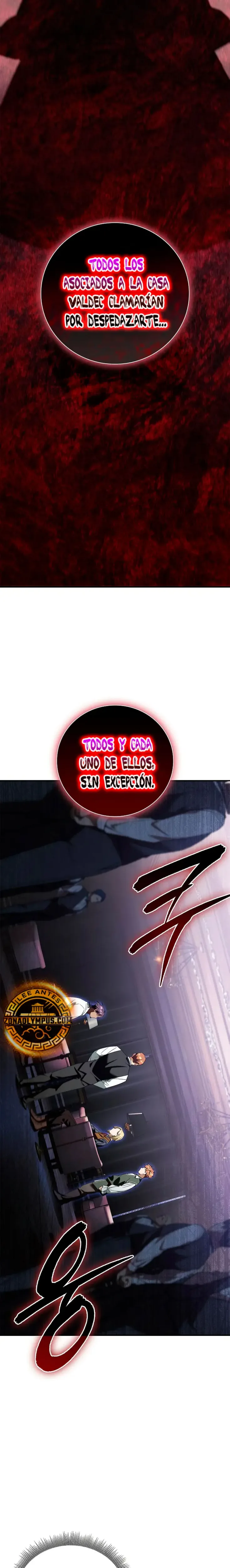 El Mercenario que Reencarno entre Aristócratas capítulo 10, página 7