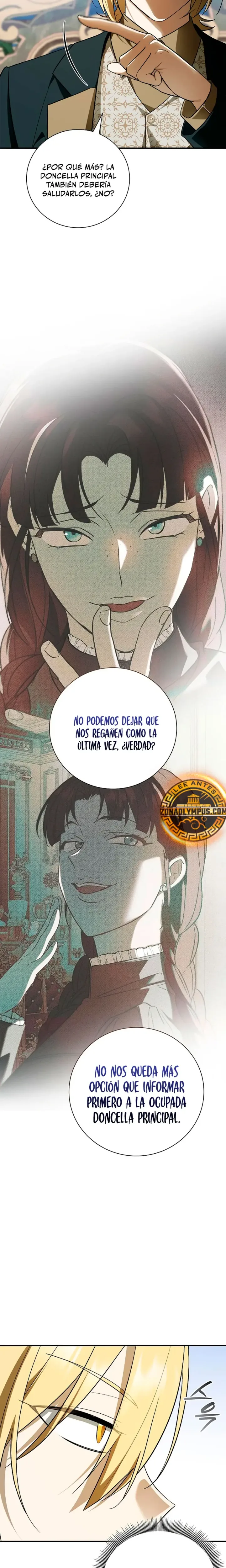 El Mercenario que Reencarno entre Aristócratas capítulo 11, página 4