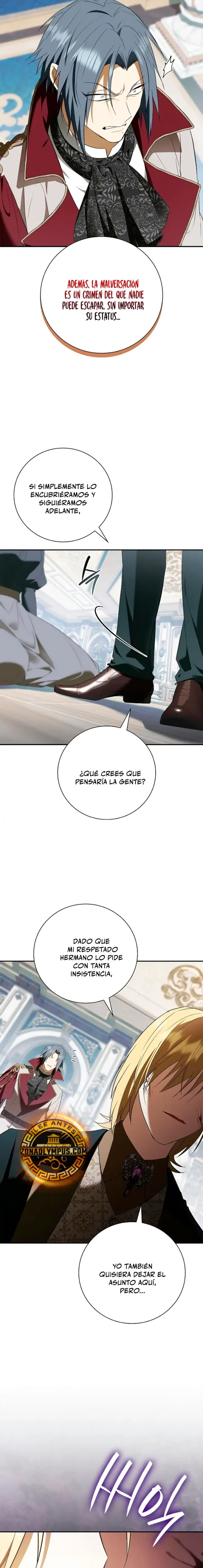 El Mercenario que Reencarno entre Aristócratas capítulo 13, página 8