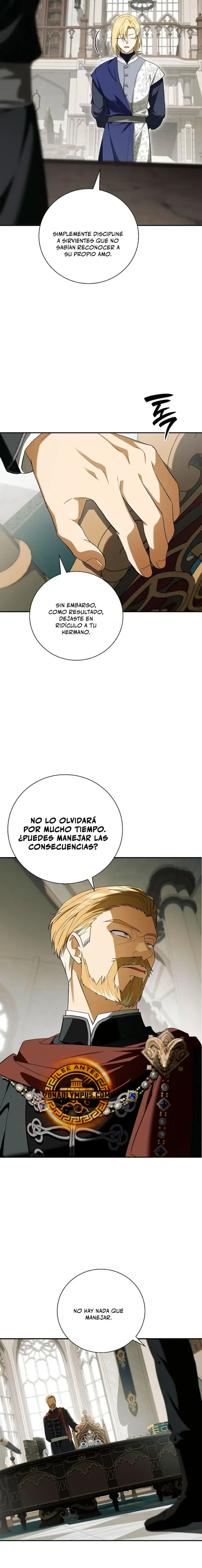 El Mercenario que Reencarno entre Aristócratas capítulo 13, página 18