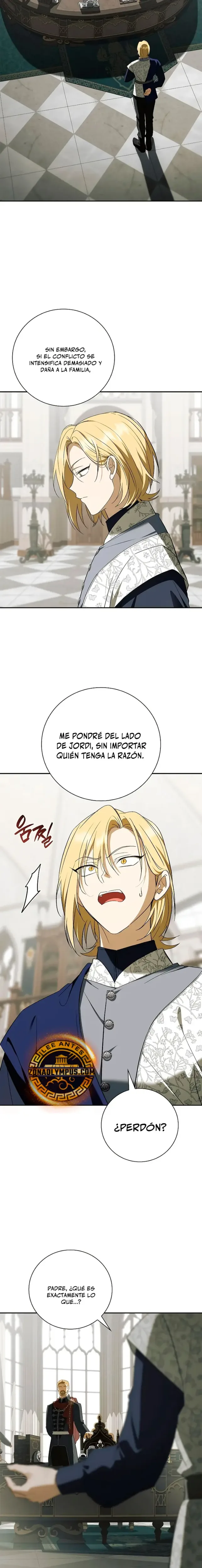 El Mercenario que Reencarno entre Aristócratas capítulo 13, página 21