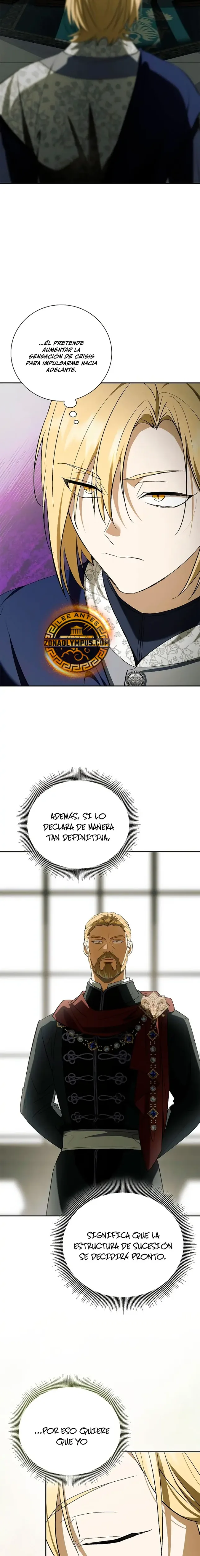 El Mercenario que Reencarno entre Aristócratas capítulo 13, página 25