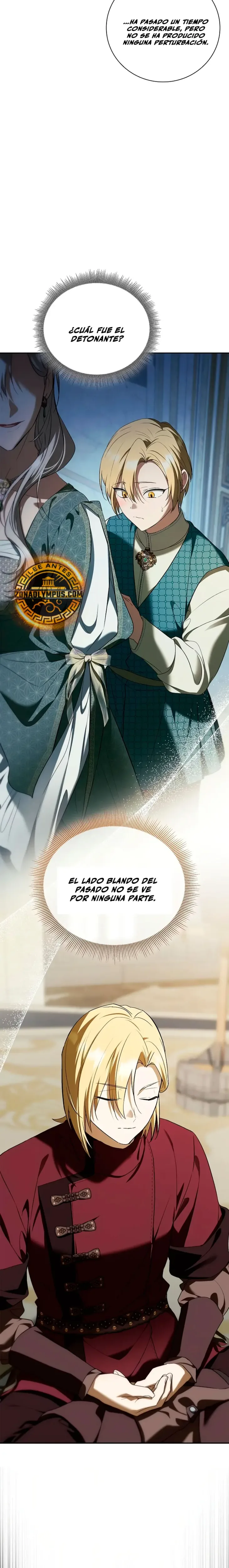 El Mercenario que Reencarno entre Aristócratas capítulo 15, página 25