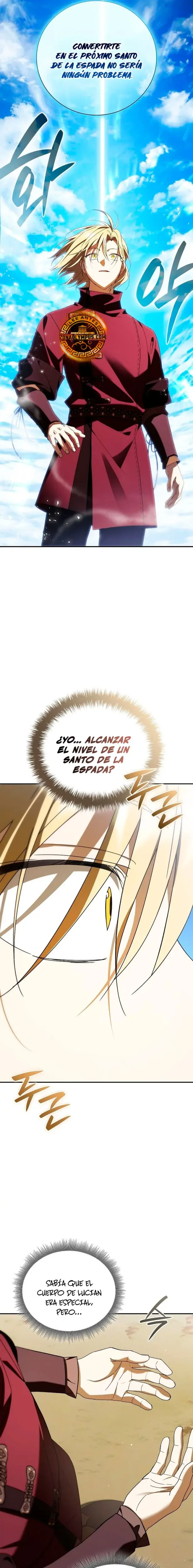 El Mercenario que Reencarno entre Aristócratas capítulo 17, página 12
