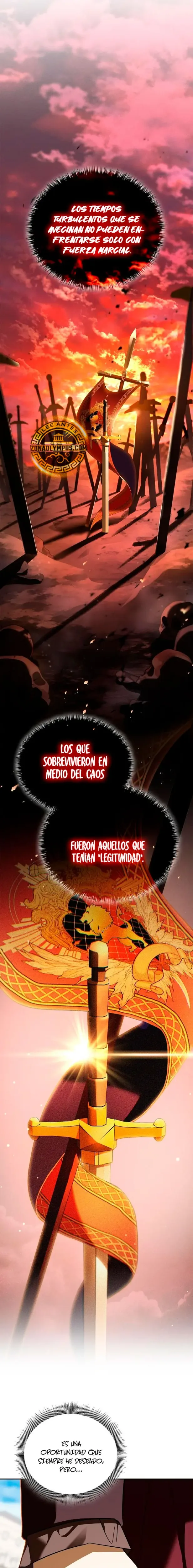 El Mercenario que Reencarno entre Aristócratas capítulo 17, página 17