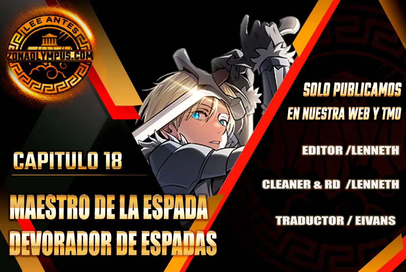 El Mercenario que Reencarno entre Aristócratas capítulo 18, página 1