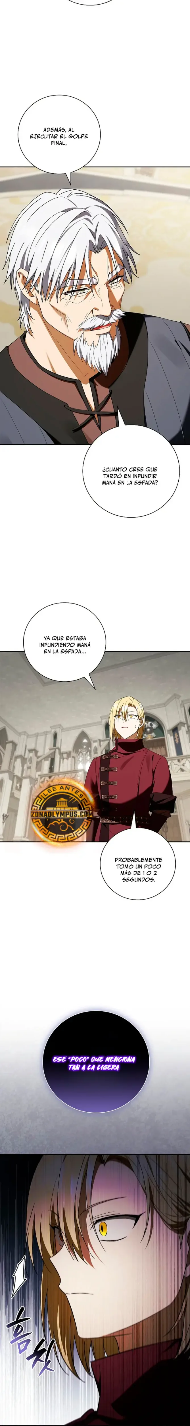 El Mercenario que Reencarno entre Aristócratas capítulo 18, página 19
