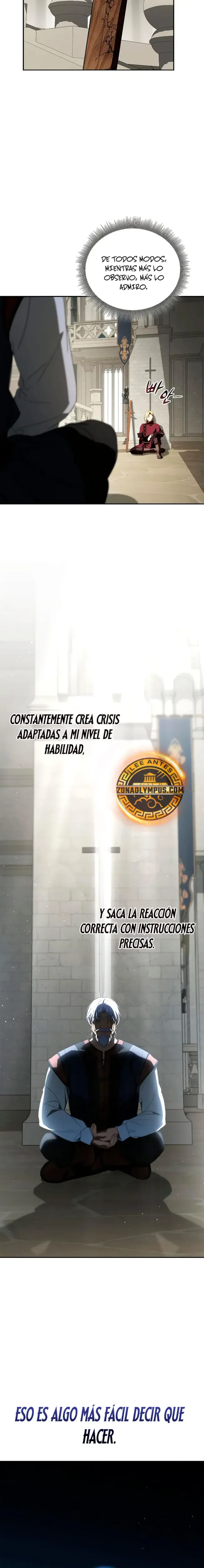 El Mercenario que Reencarno entre Aristócratas capítulo 19, página 16
