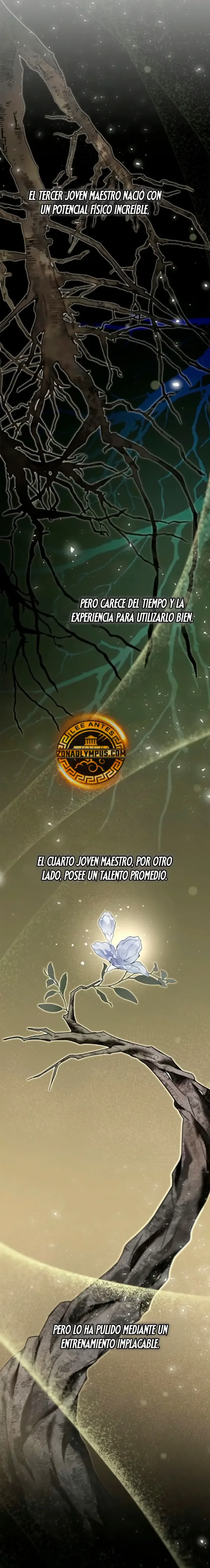 El Mercenario que Reencarno entre Aristócratas capítulo 21, página 12