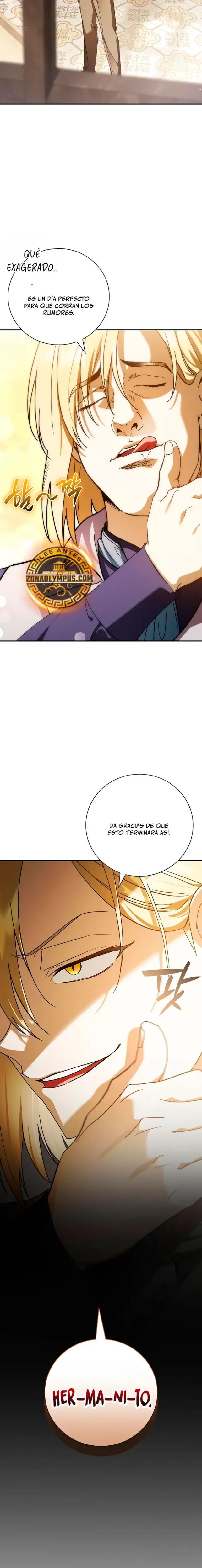 El Mercenario que Reencarno entre Aristócratas capítulo 22, página 6