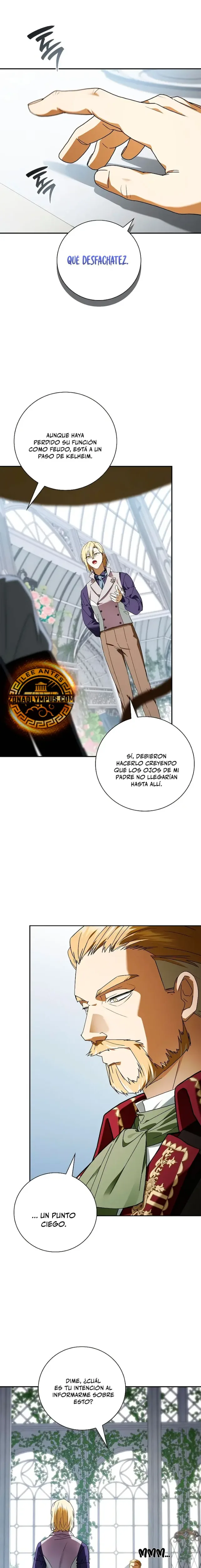El Mercenario que Reencarno entre Aristócratas capítulo 22, página 14