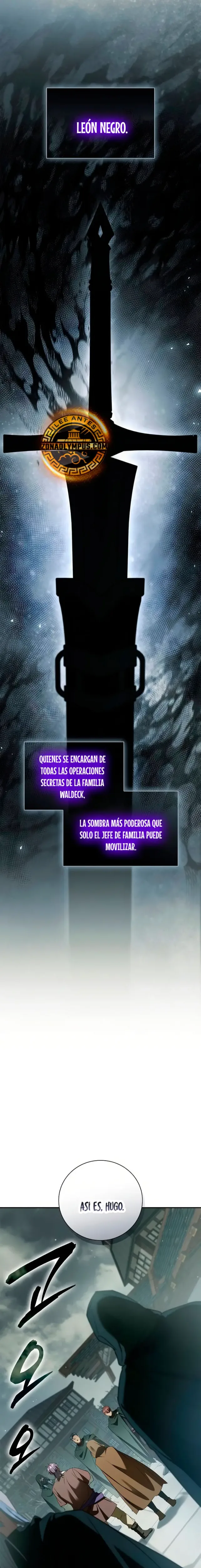 El Mercenario que Reencarno entre Aristócratas capítulo 23, página 15
