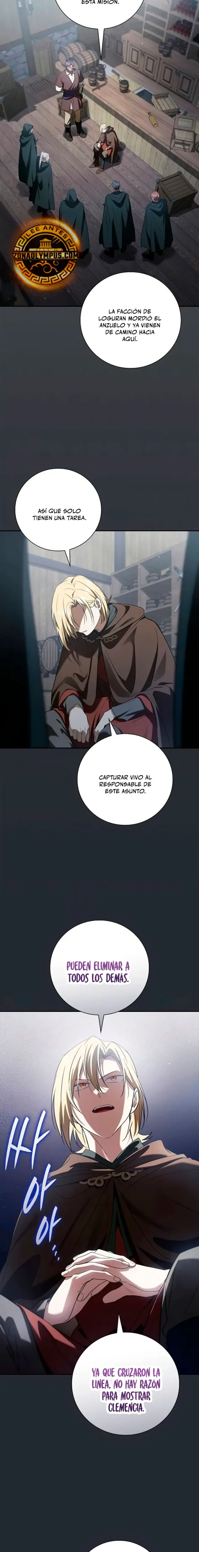 El Mercenario que Reencarno entre Aristócratas capítulo 23, página 20