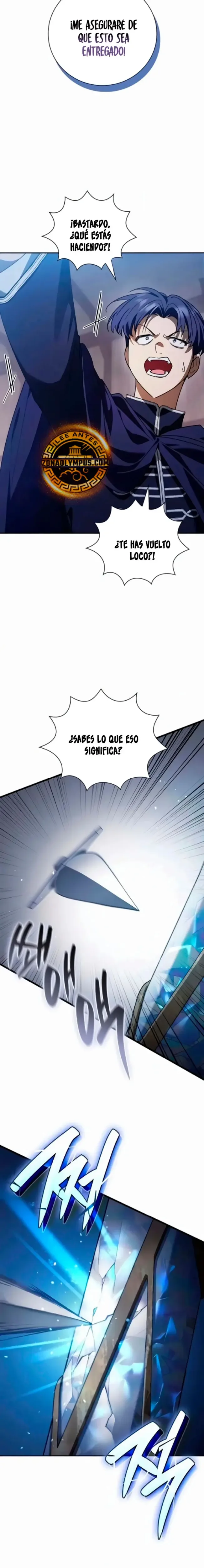 El Mercenario que Reencarno entre Aristócratas capítulo 24, página 15