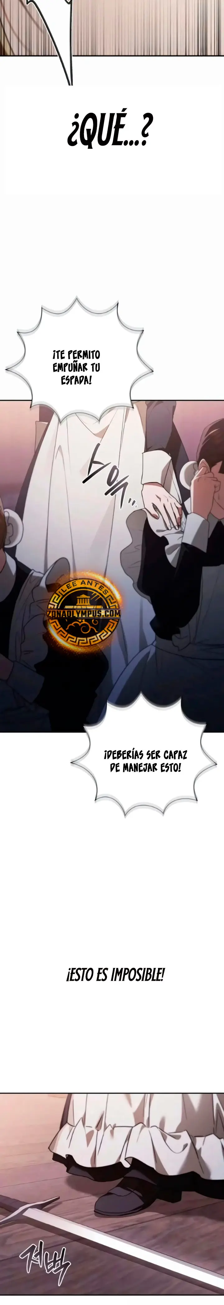 El Mercenario que Reencarno entre Aristócratas capítulo 24, página 28
