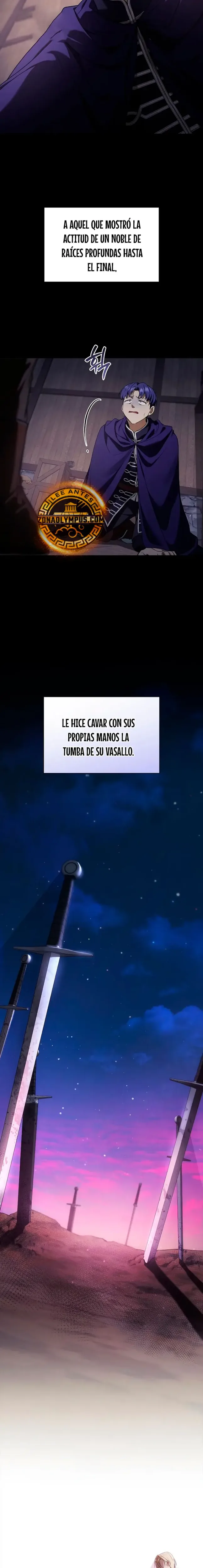 El Mercenario que Reencarno entre Aristócratas capítulo 27, página 8