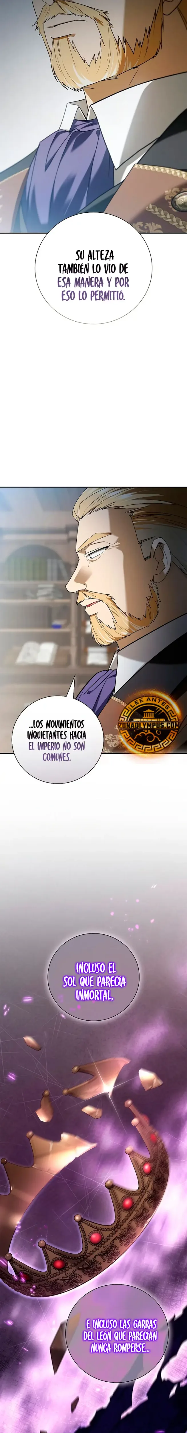 El Mercenario que Reencarno entre Aristócratas capítulo 27, página 18