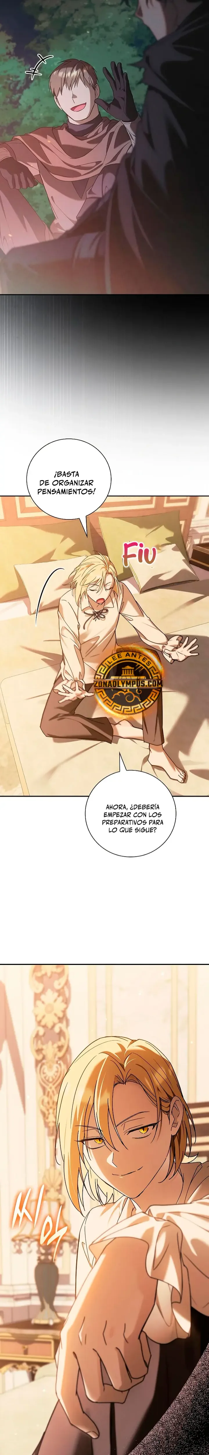 El Mercenario que Reencarno entre Aristócratas capítulo 27, página 24