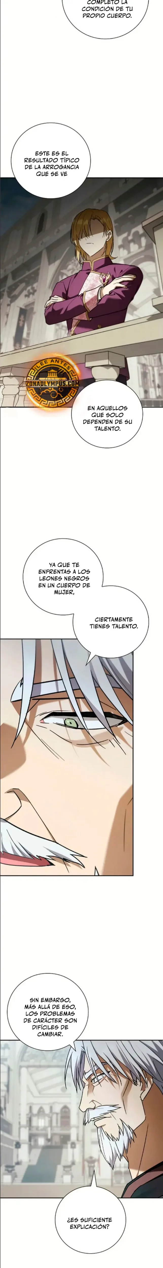 El Mercenario que Reencarno entre Aristócratas capítulo 29, página 23
