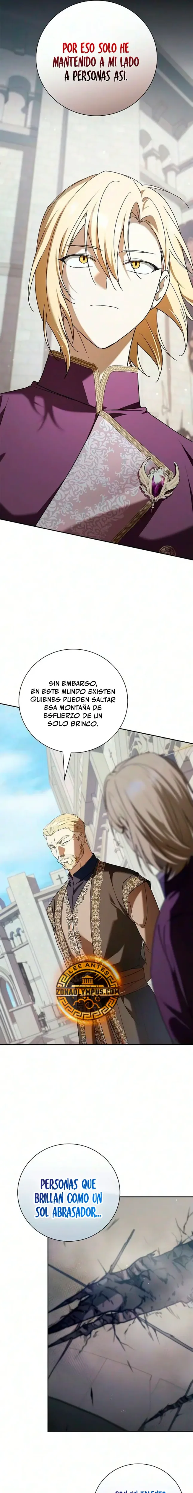El Mercenario que Reencarno entre Aristócratas capítulo 30, página 16