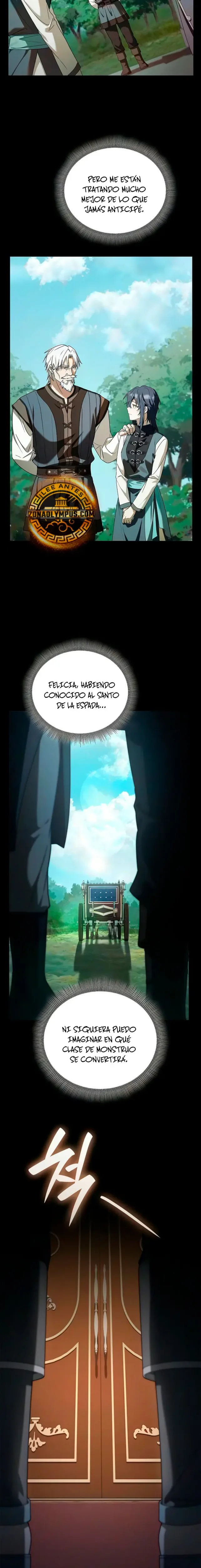 El Mercenario que Reencarno entre Aristócratas capítulo 31, página 10