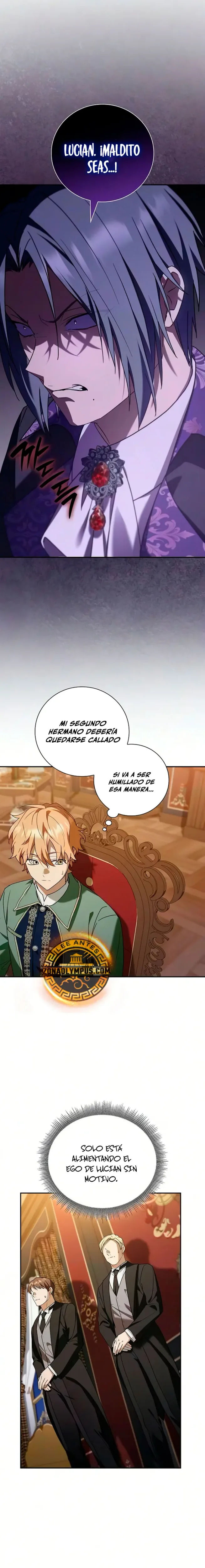El Mercenario que Reencarno entre Aristócratas capítulo 31, página 17