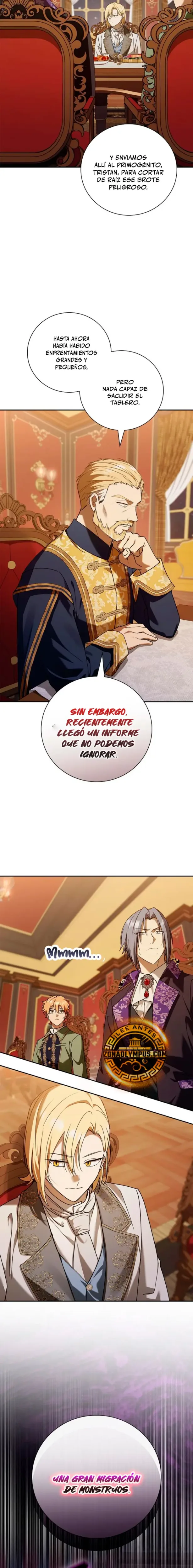 El Mercenario que Reencarno entre Aristócratas capítulo 32, página 3