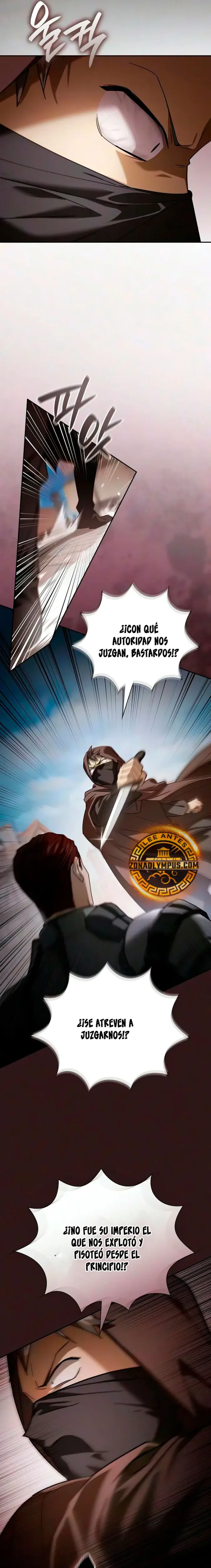 El Mercenario que Reencarno entre Aristócratas capítulo 33, página 11