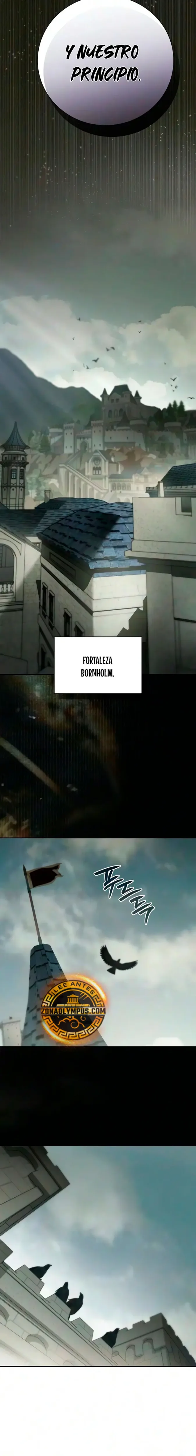 El Mercenario que Reencarno entre Aristócratas capítulo 33, página 15
