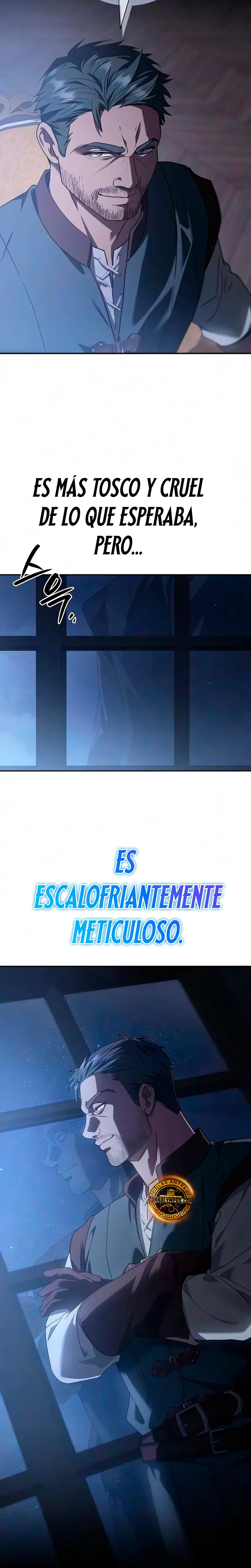 El Mercenario que Reencarno entre Aristócratas capítulo 35, página 15
