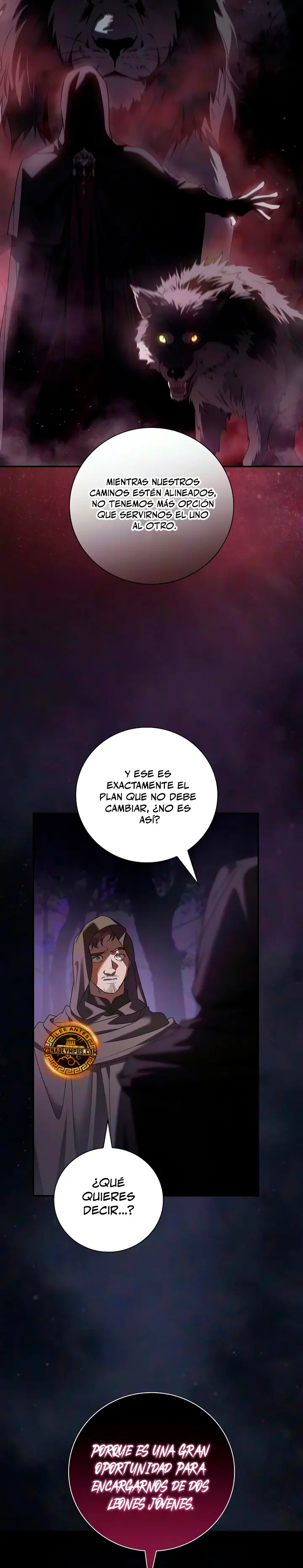 El Mercenario que Reencarno entre Aristócratas capítulo 36, página 26
