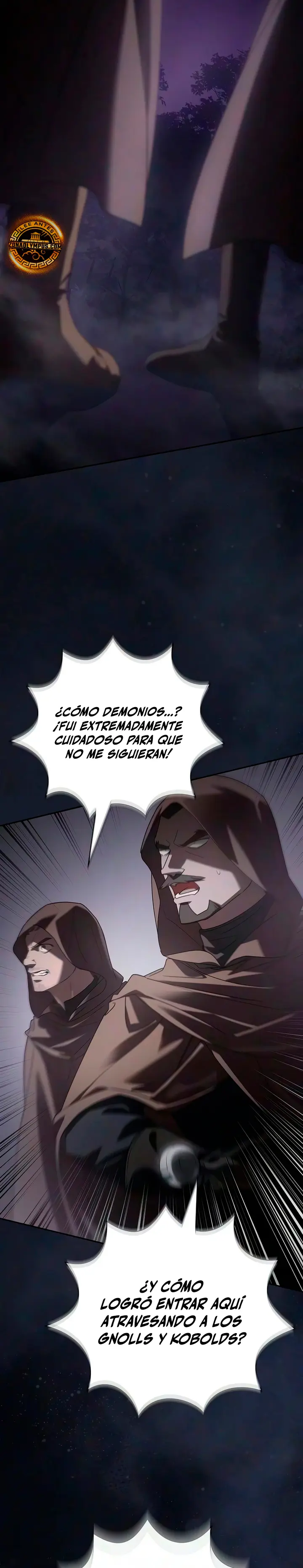 El Mercenario que Reencarno entre Aristócratas capítulo 36, página 28